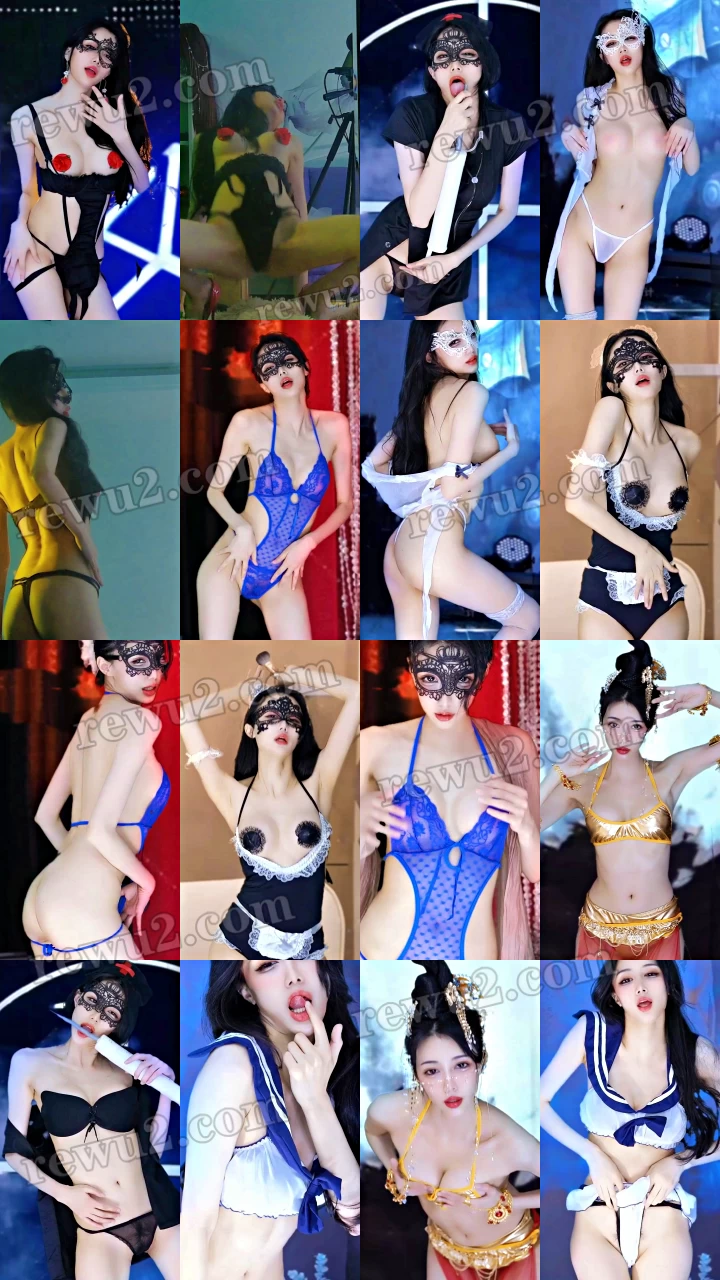 【网易CC】白妖妖 大尺度定制 付费群 透视内内 汝贴 跳舞福利 原版无水印（7V2.91G）-值得珍藏-漫拍社