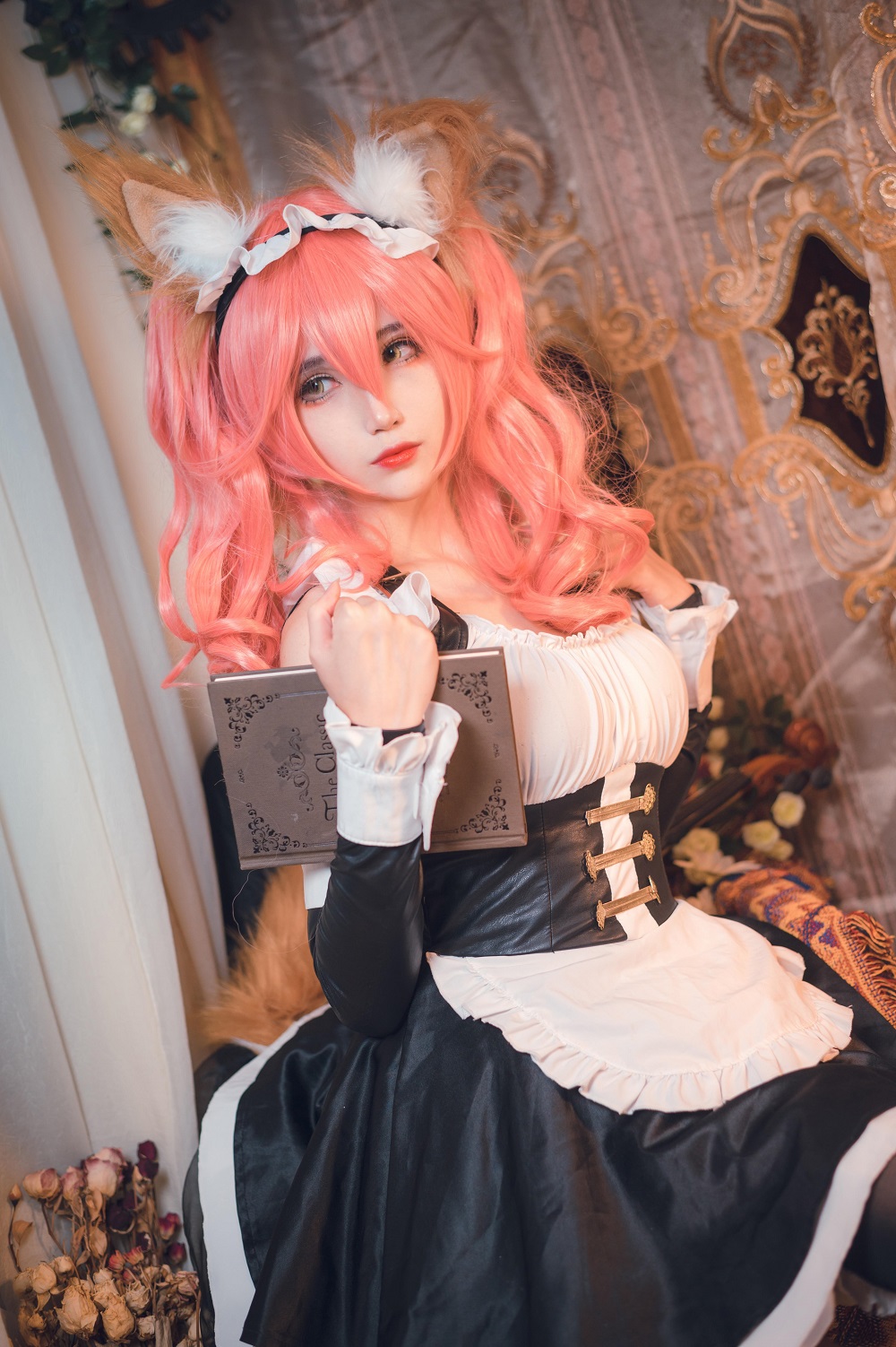 妖君白研 作品合集 [17套][持续更新]-性感美女