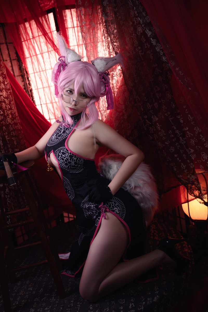 魅瞳Meroko 作品合集 [8套][持续更新]-精美作品