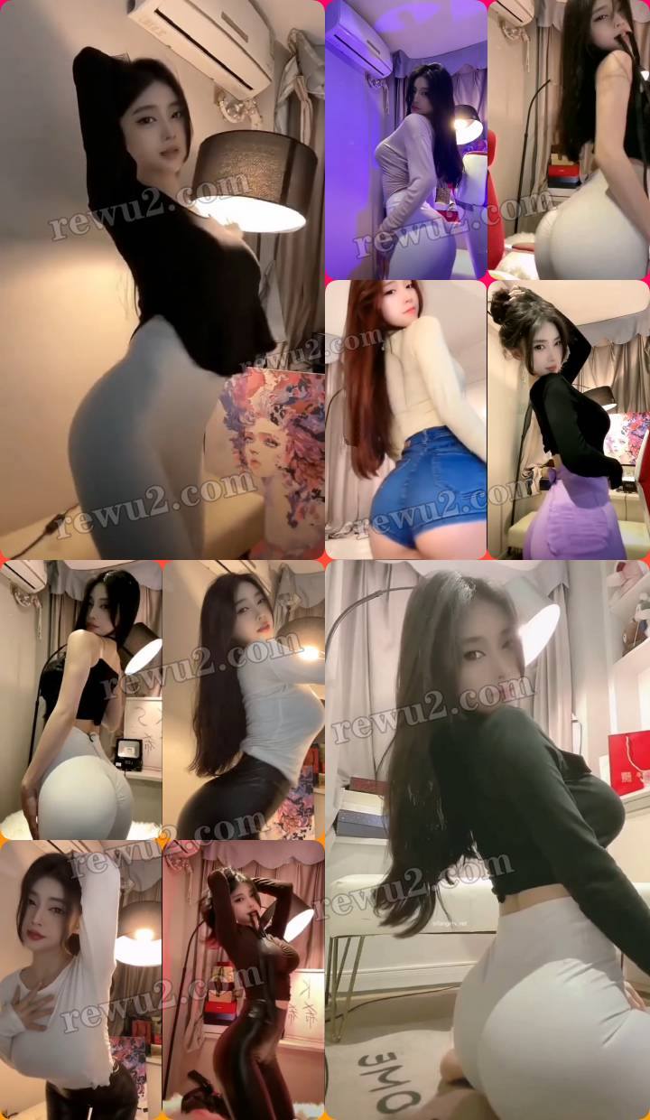 【快手主播】希希酱紫/希希/ 蜜桃臀主播，抖豚烧舞福利 （43v/881m）-coser推荐-漫拍社