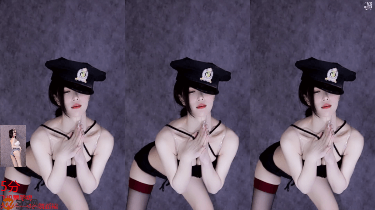 斗鱼艾可乐(miyoki米优) 跳舞视频合集[40V/10.1G]-精美作品