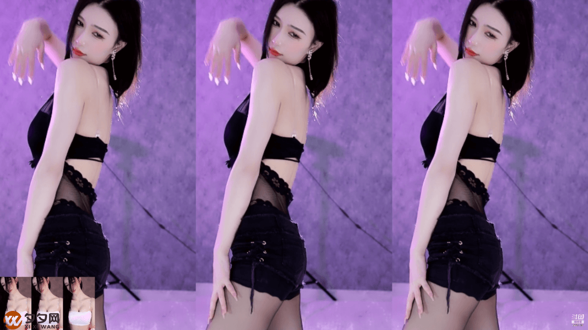 斗鱼艾可乐(miyoki米优) 跳舞视频合集[40V/10.1G]-精美作品