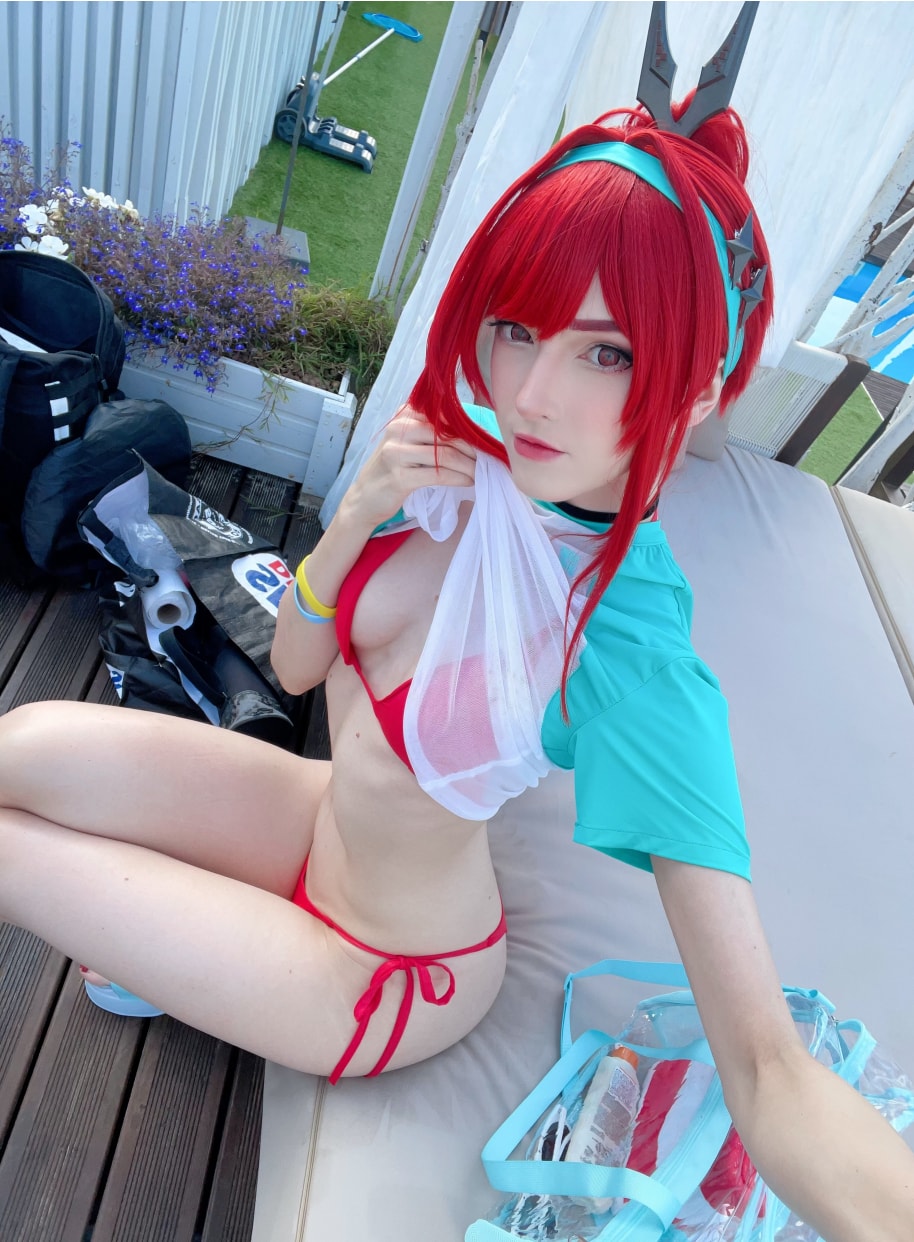 CandyBall – Rapi Red Flavor-精美资源-漫拍社