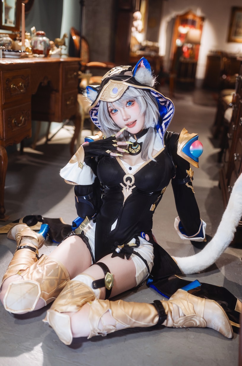 瓜希酱 崩坏 星穹铁道 赛飞儿-让人受不了