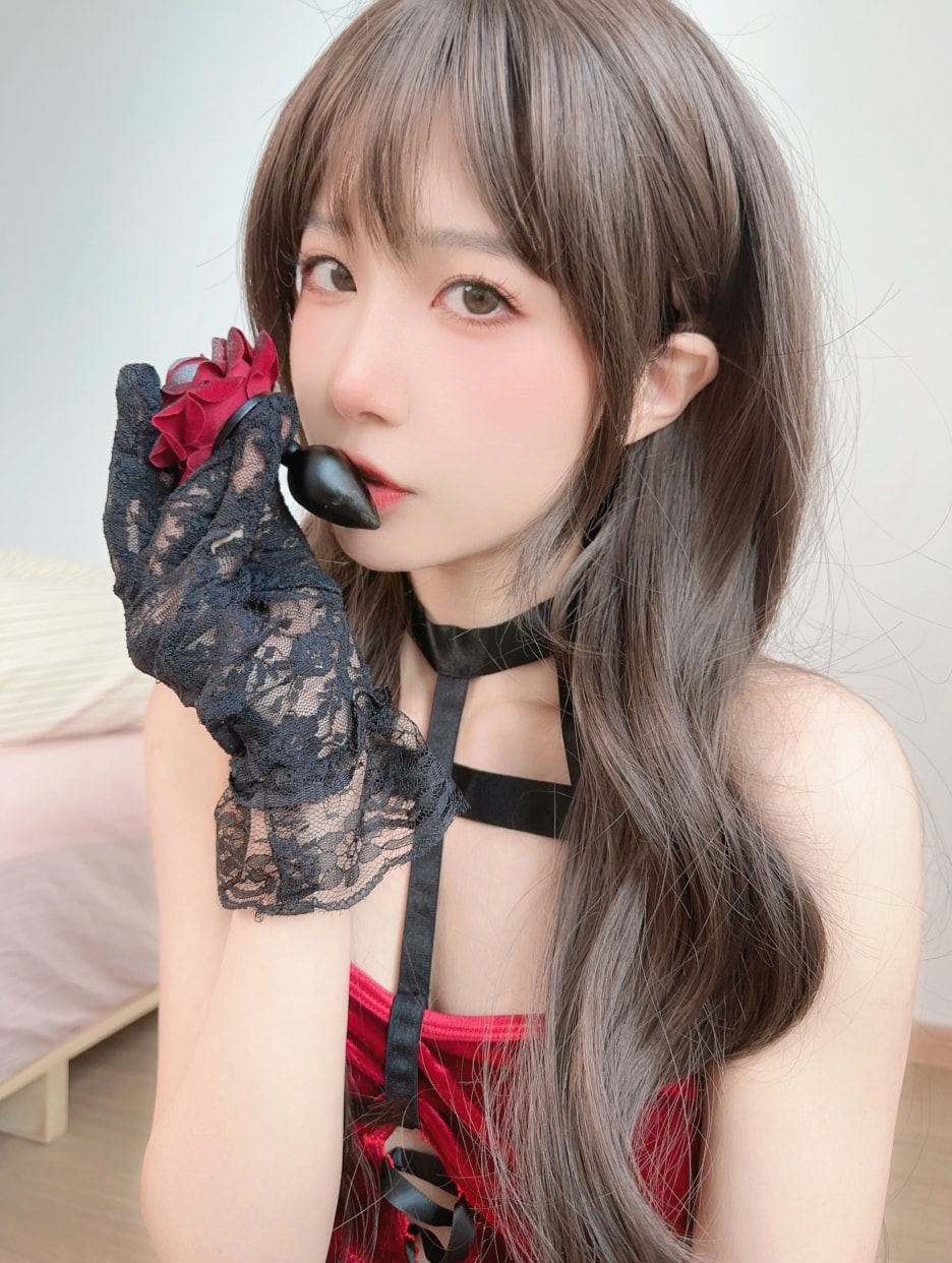 布丁大法 – 蔷薇之花-值得珍藏