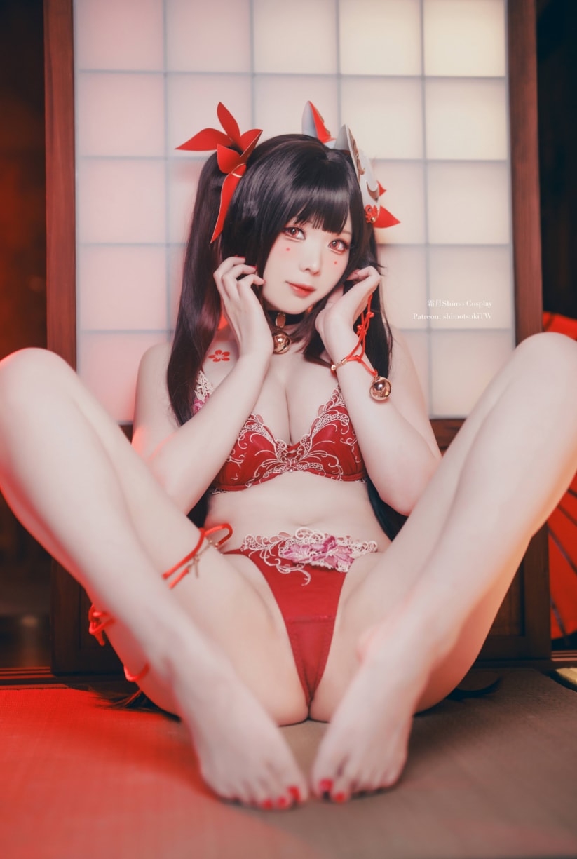 霜月shimo Sparkle-让人受不了