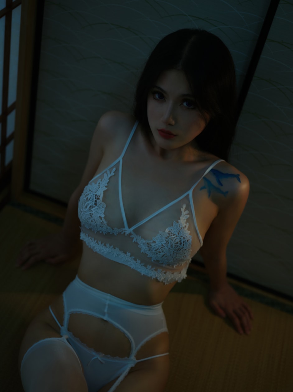 一米八的大梨子 复活白-超级漂亮-漫拍社