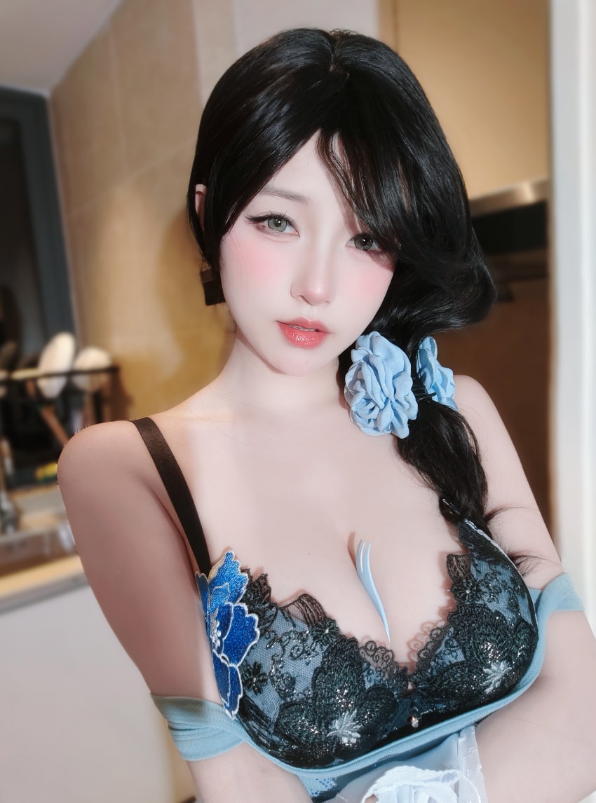 女主K Fantia 2024年05月订阅-美女推荐