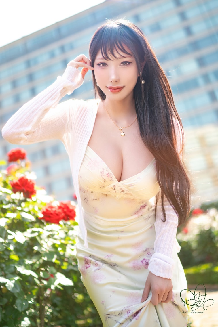 雨波HaneAme – 原创 玫瑰刚好绽放-优质作品