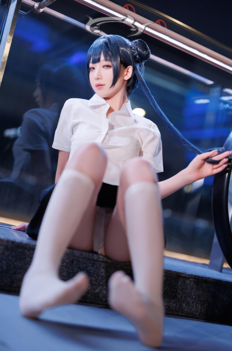 封疆疆v 妃咲JK-优质作品-漫拍社