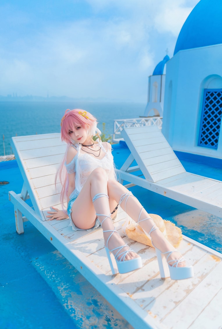 Shika小鹿鹿 长离 海-作品推荐