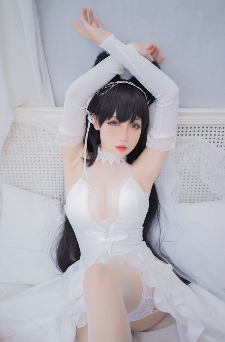 焖焖碳 爱宕花嫁-精美作品-漫拍社