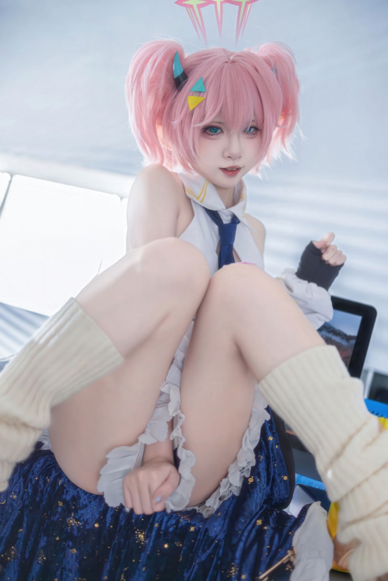 纸悦Etsu_ko 桃香-完美佳人-漫拍社