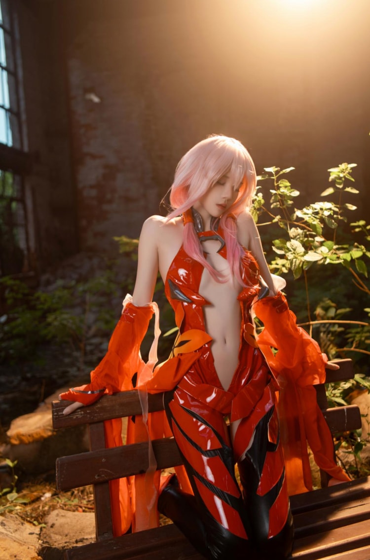 桜桃喵 – 罪恶王冠-楪祈-收藏版-漫拍社