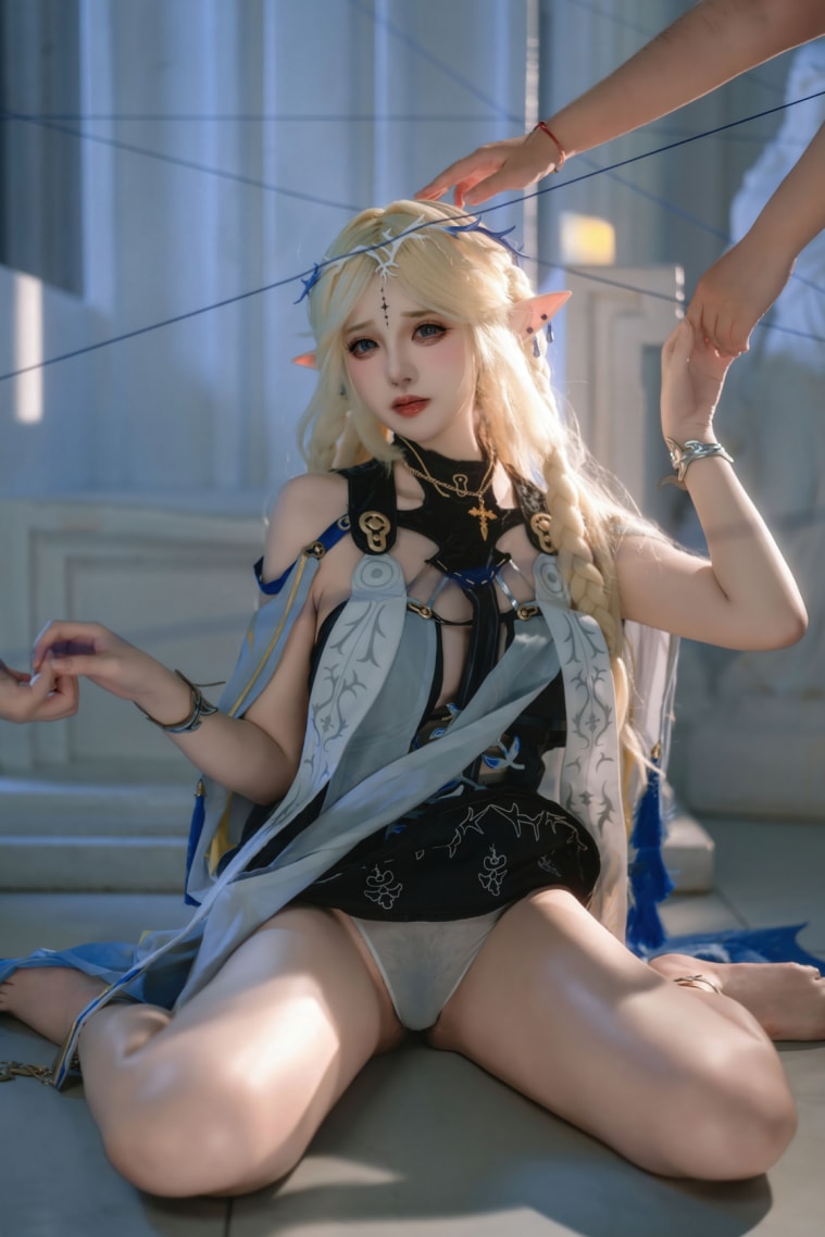 阿薰kaOri – 卡提希娅-优质作品