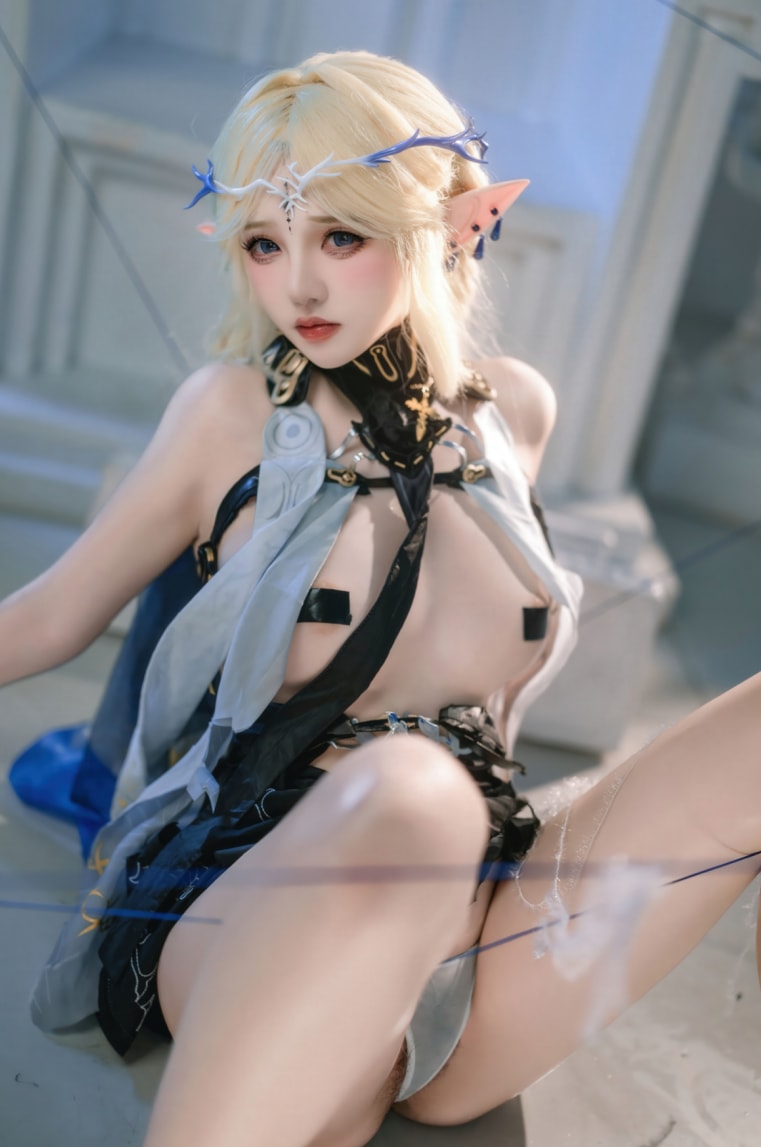 阿薰kaOri – 卡提希娅-优质作品-漫拍社