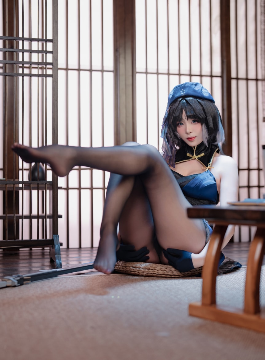 轩萧学姐 秧秧cos-精品资源-漫拍社