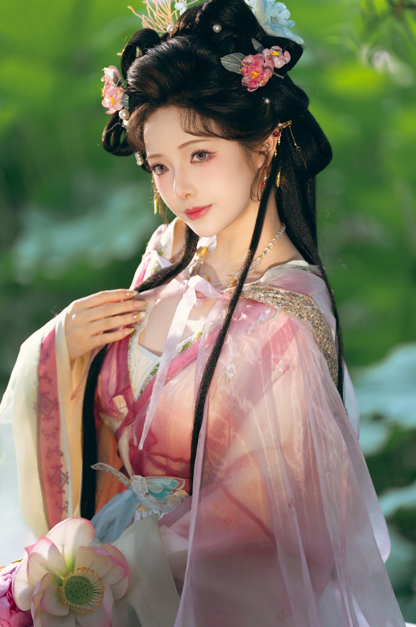 雯妹不讲道理 – 祝您中秋快乐owo-精品资源-漫拍社