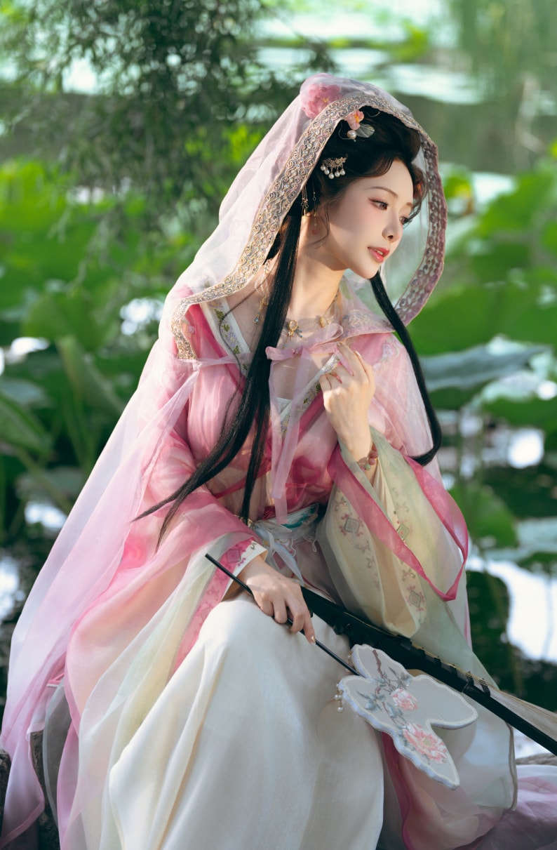 雯妹不讲道理 – 祝您中秋快乐owo-精品资源