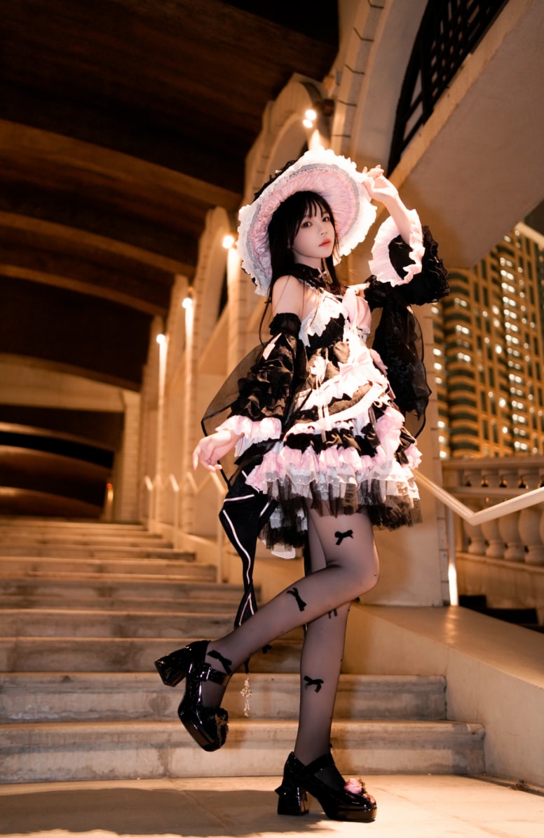 桜桃喵 – 星愈-小编强推