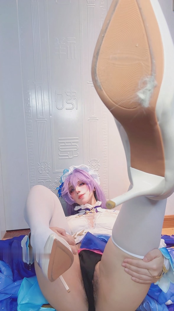 九曲Jean – 坎特蕾拉 (鸣潮)-精美作品