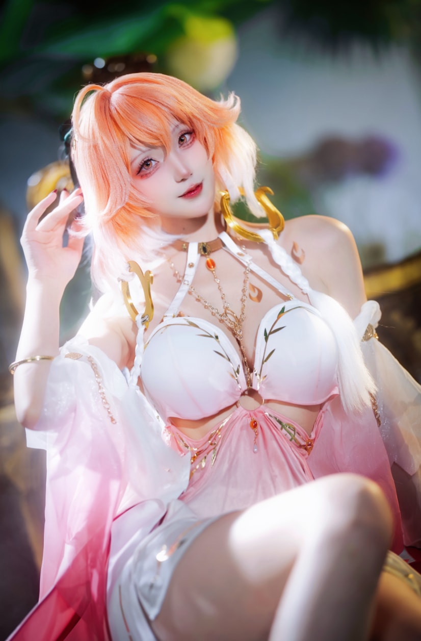 是夙卿呀 长离泳装-珍藏版-漫拍社