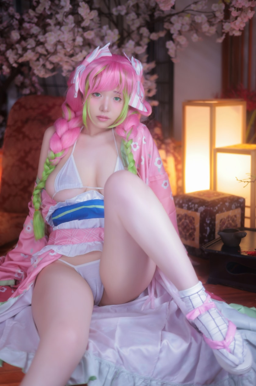 Yeon Woo MITSURI-值得珍藏