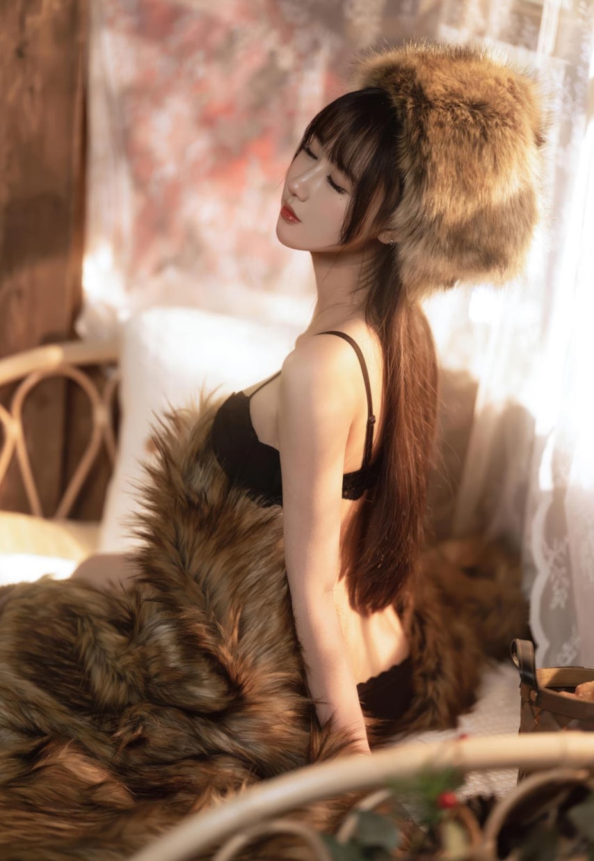 羽生三未 – 冬之恋歌-精美资源