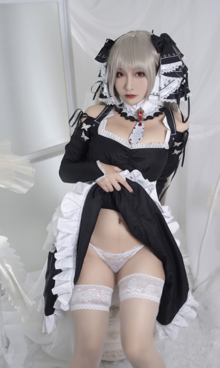 洛璃LoLiSAMA 碧蓝航线-可畏-快来一看