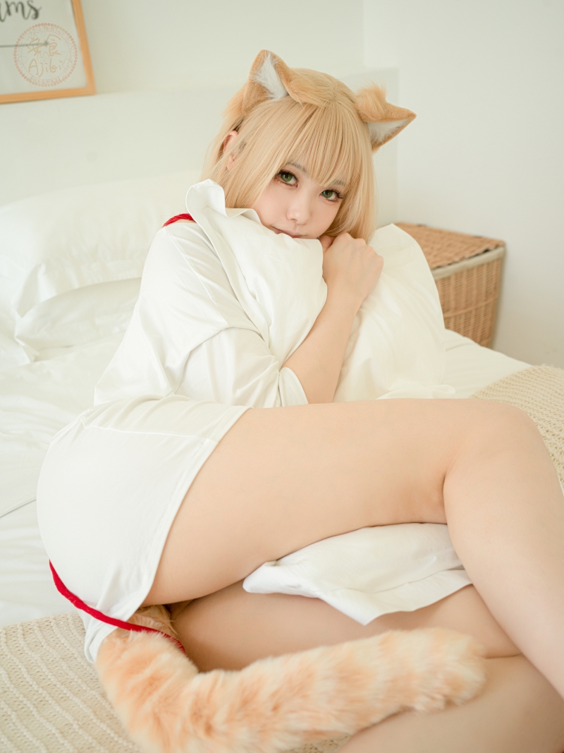 安食Ajiki 作品合集 [11套][持续更新]-完美coser