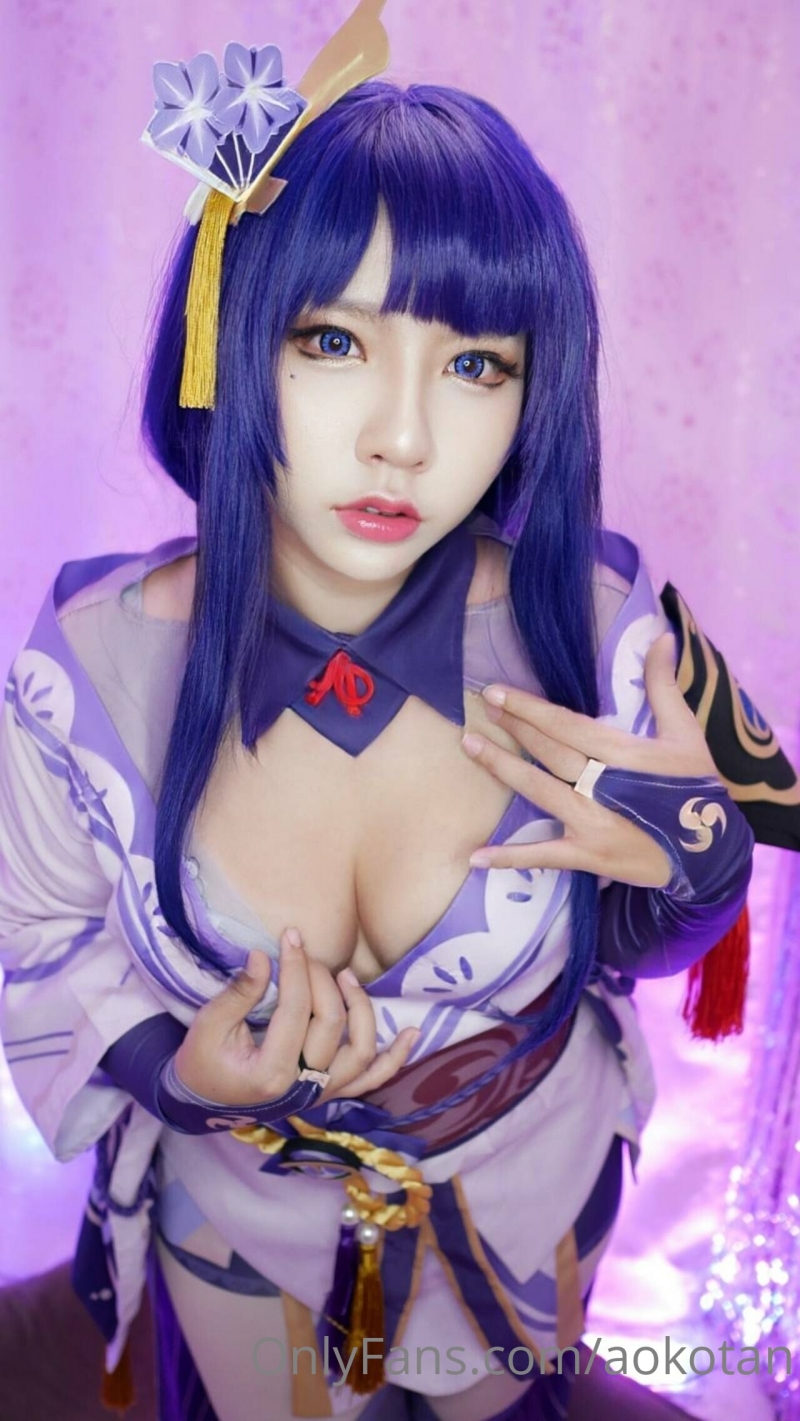 Aokotan 作品合集 [7套][持续更新]-最佳作品