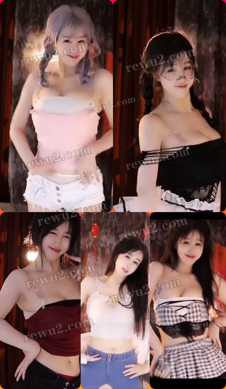 【斗鱼主播】珊儿兔兔兔抖凶汝摇 无水印 （5v/496m）-作品推荐-漫拍社