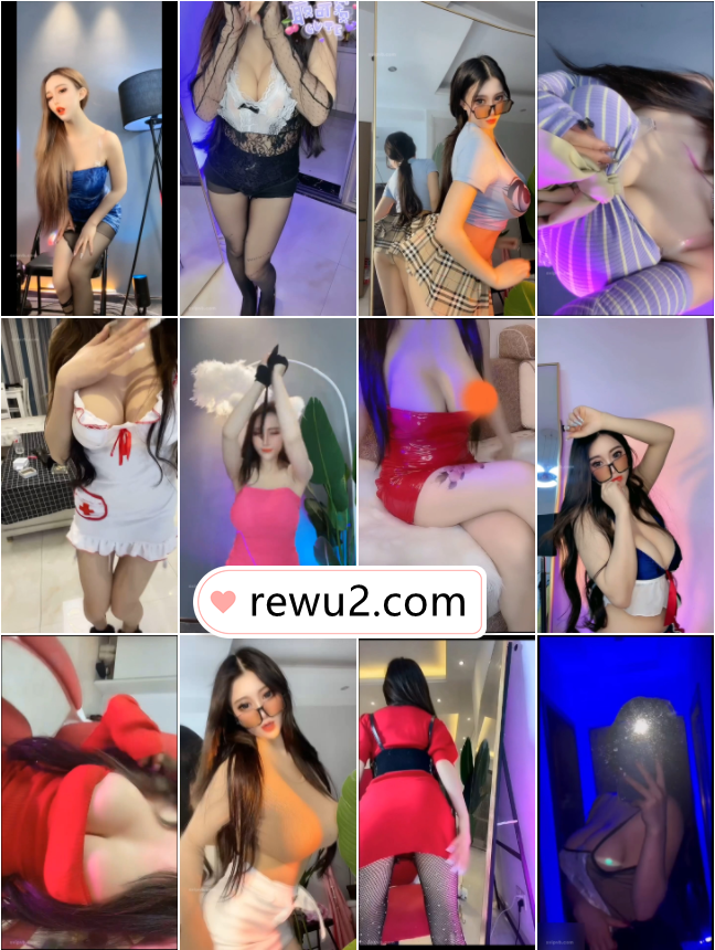 【快手主播】糖糖 巨汝摇摆 史上最全 超级合辑 第二弹（63V2.54G)-最佳作品-漫拍社