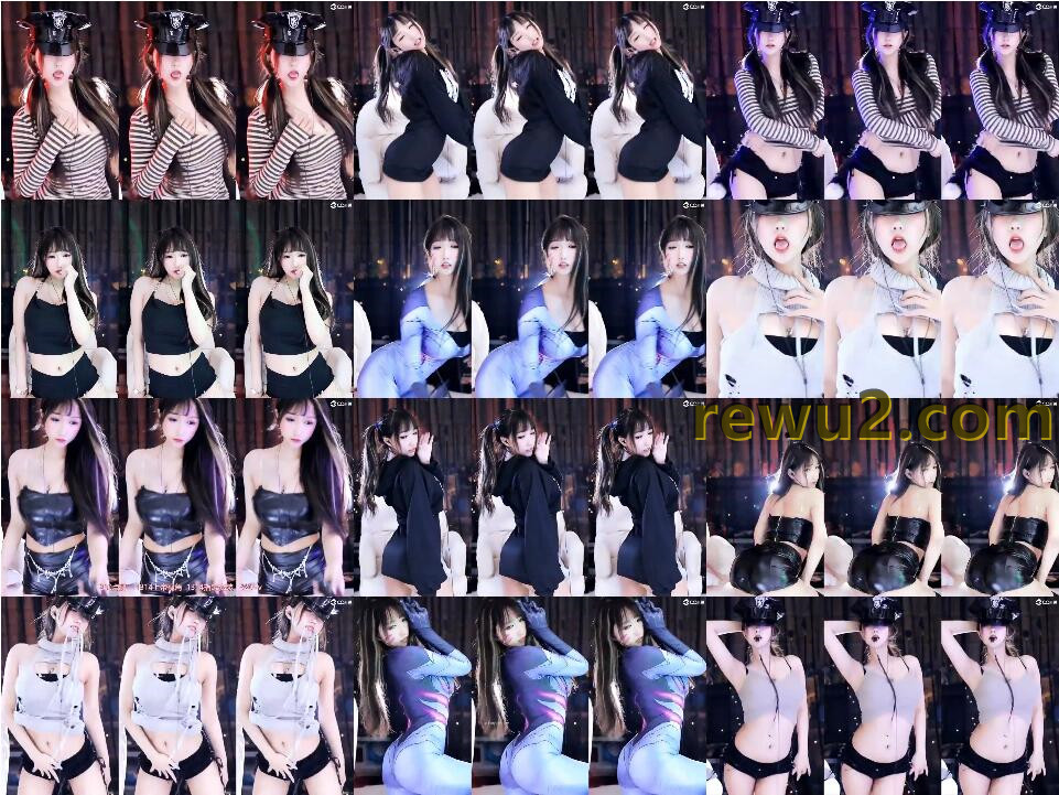 【网易CC主播】雅恩北北 跳舞精选A 无水印 （12V1.08G）-收藏版-漫拍社