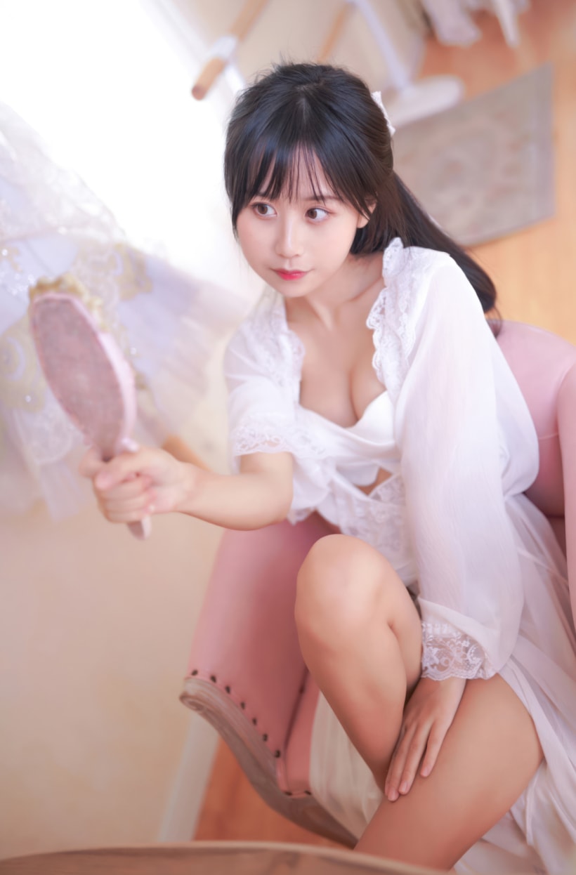 萌芽儿o0 白茶清欢-完美coser