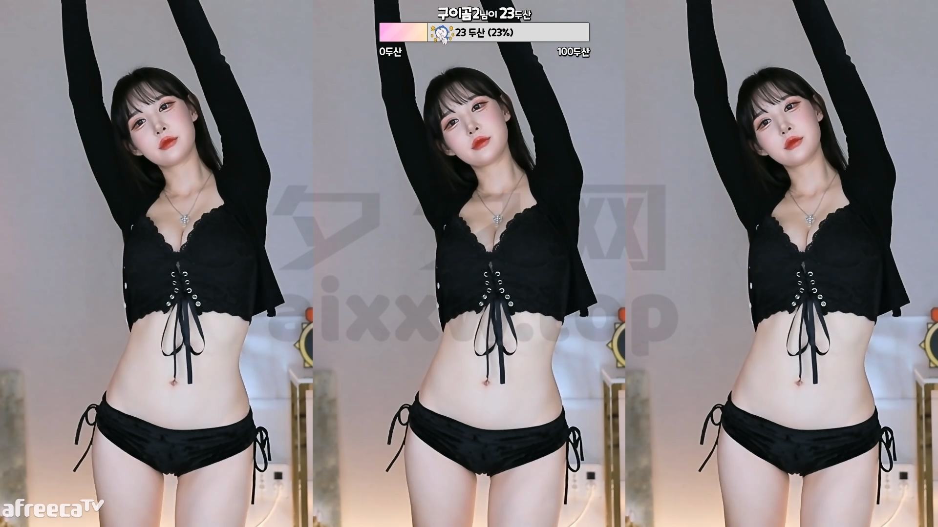 韩国女主播BJ邢英（아름e）精选跳舞视频合集[147V/52G]-值得收藏