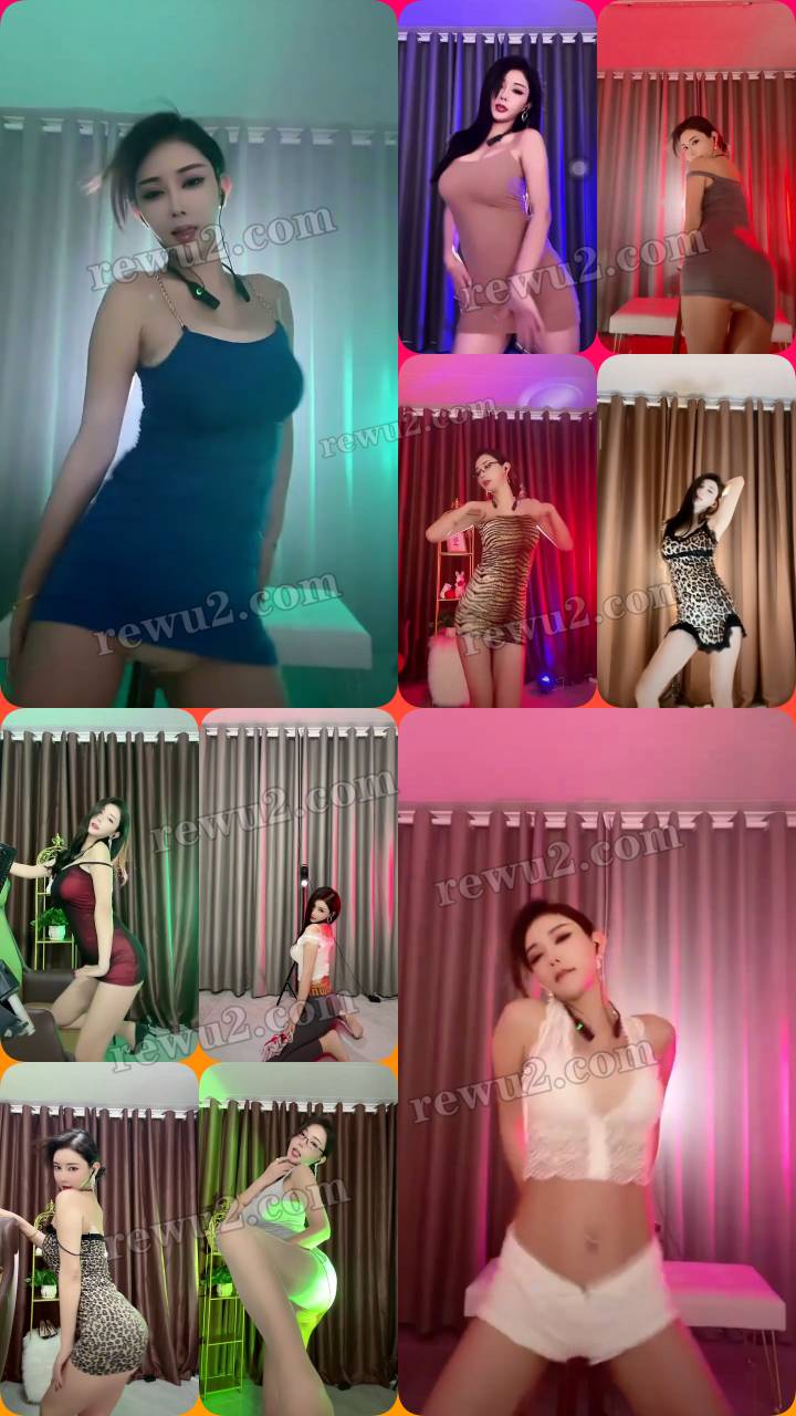 【快手主播】兔啵啵  巴拉豆慢摇开火车 无水印（24v/2.21g）-快来一看-漫拍社