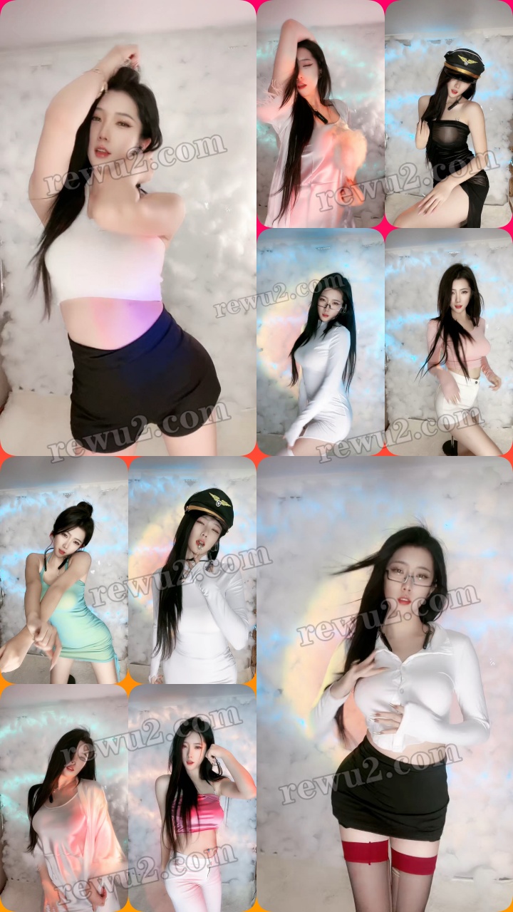 【抖音主播】狐妹直播跳舞 无水印（23v/1.42g）-资源分享-漫拍社