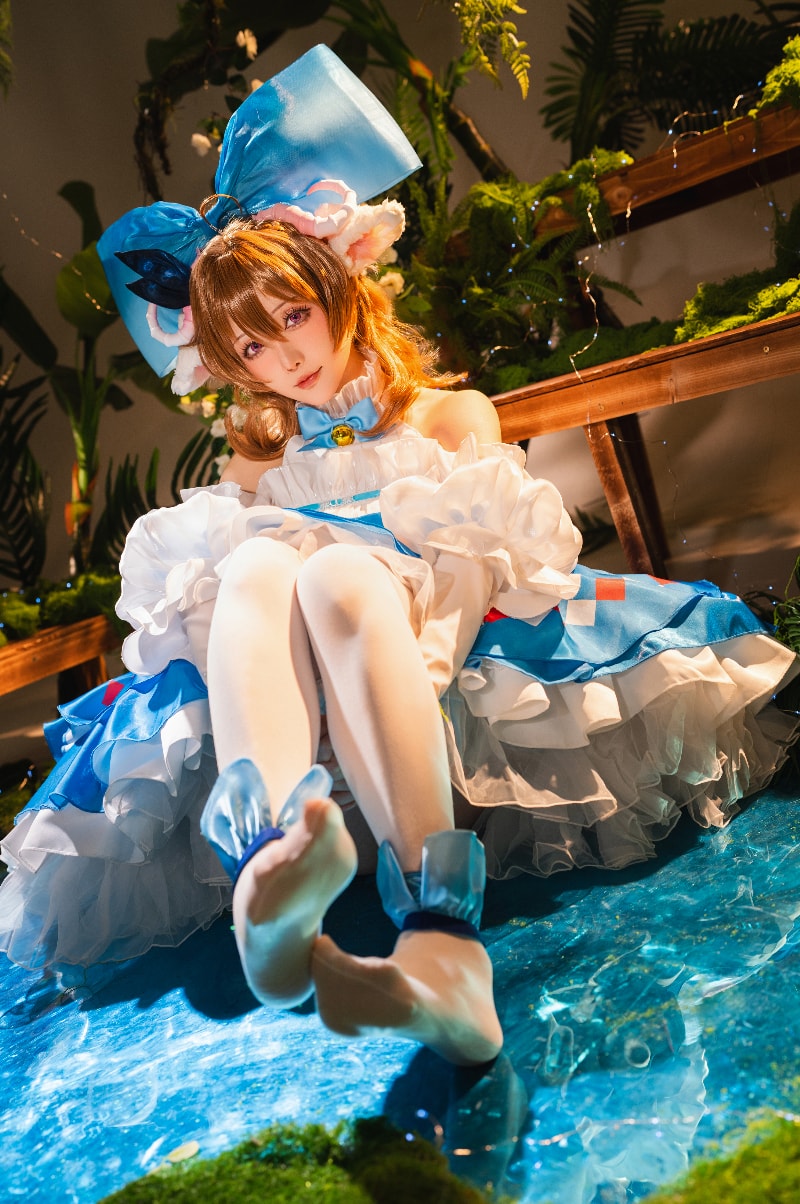 星之迟迟 2025年5月计划A 明日方舟 艾雅法拉-作品推荐-漫拍社