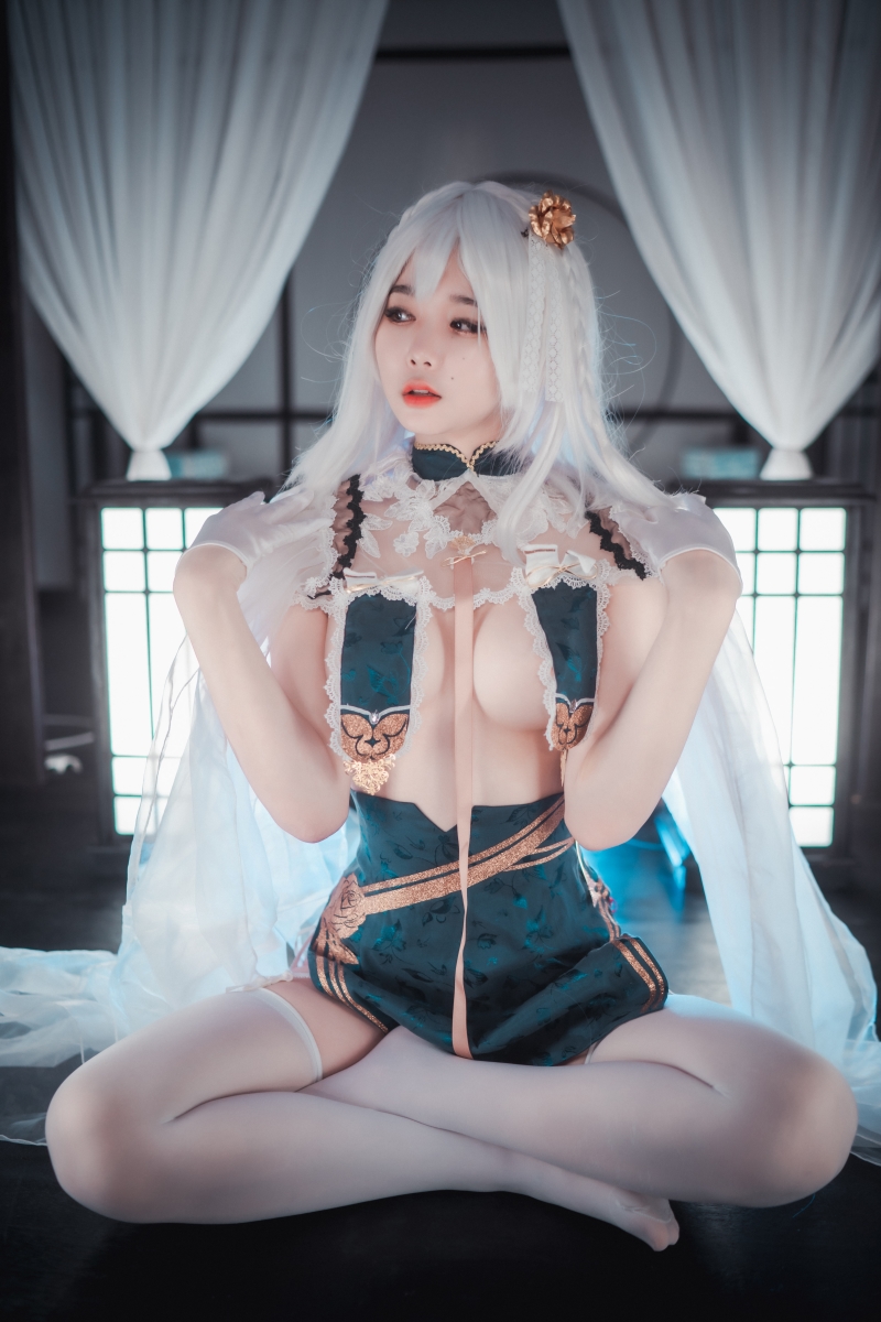 韩国妹子@Zia 作品合集 [65套][持续更新]-最佳作品