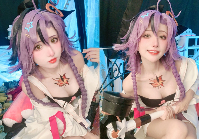 紫氯氯 作品合集 [18套][持续更新]-值得珍藏-漫拍社