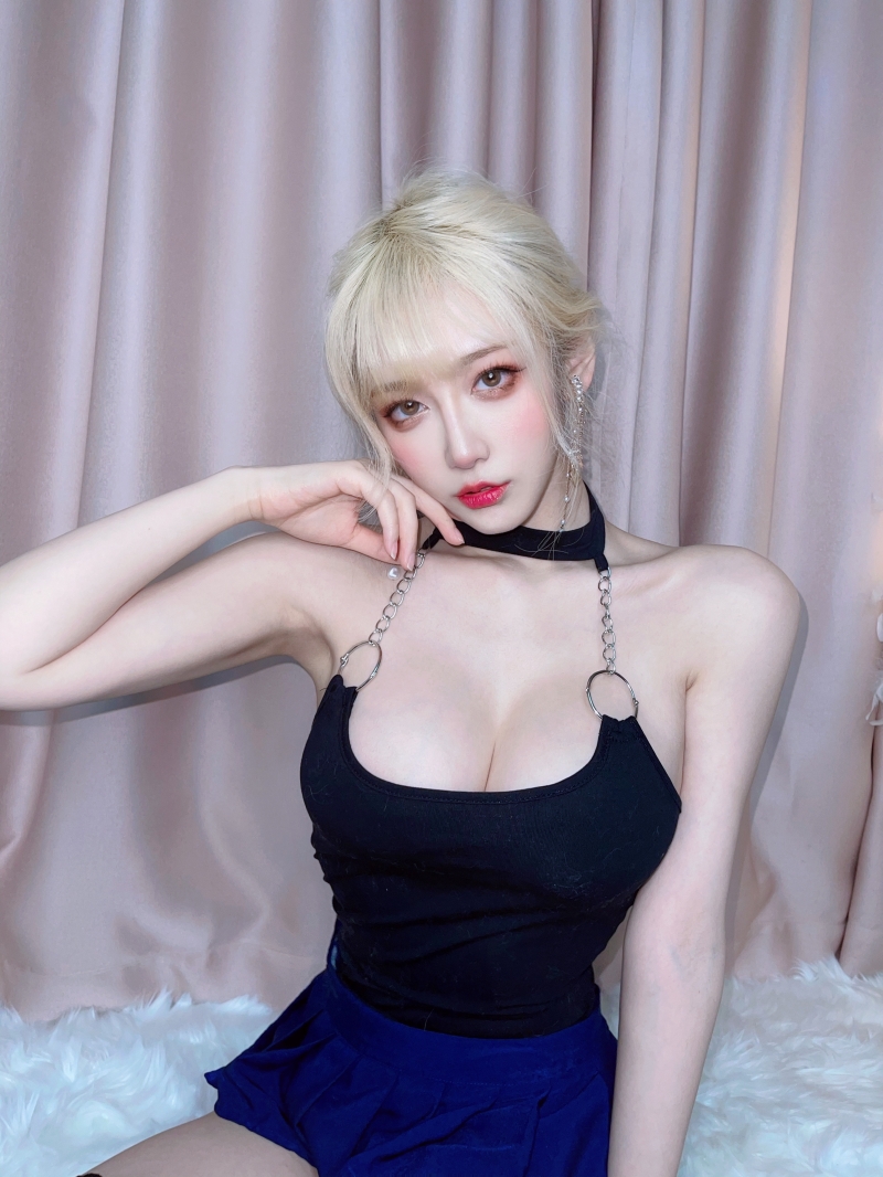 啾小妍Deer 作品合集 [5套][持续更新]-完美coser