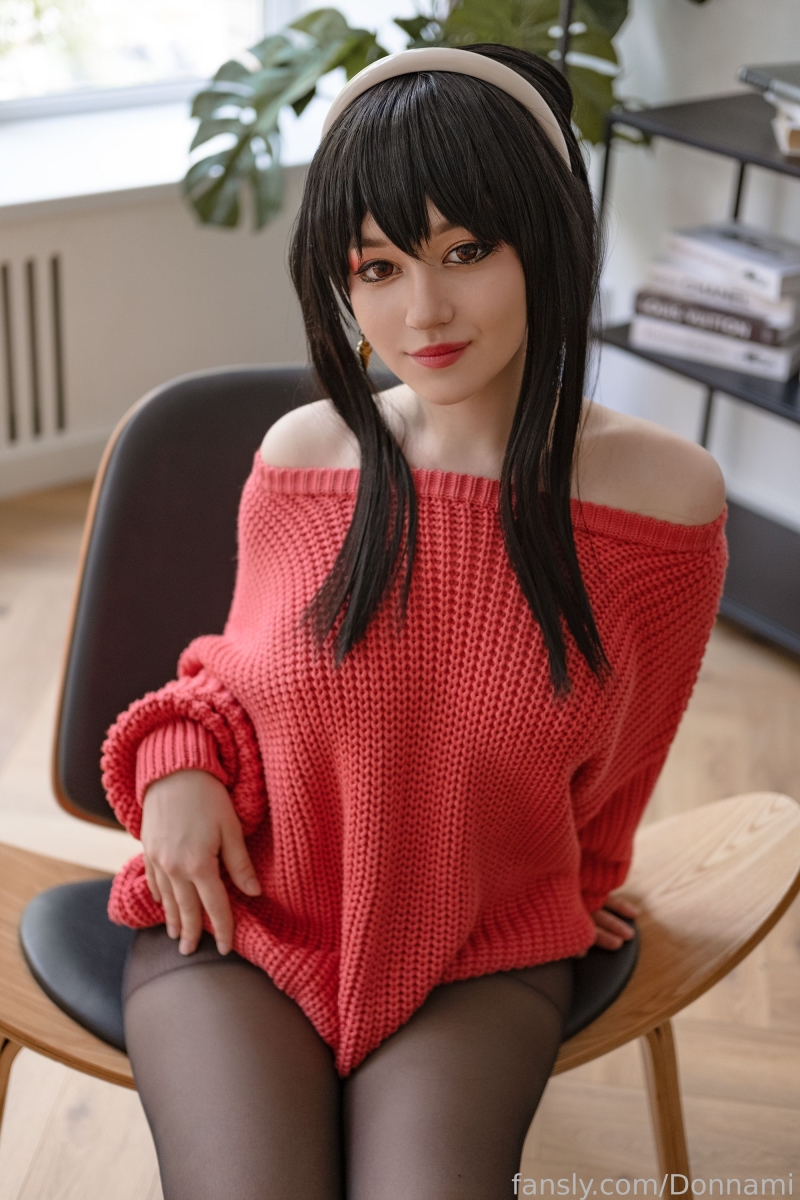 Donna Loli 作品合集 [11套][持续更新]-不看后悔