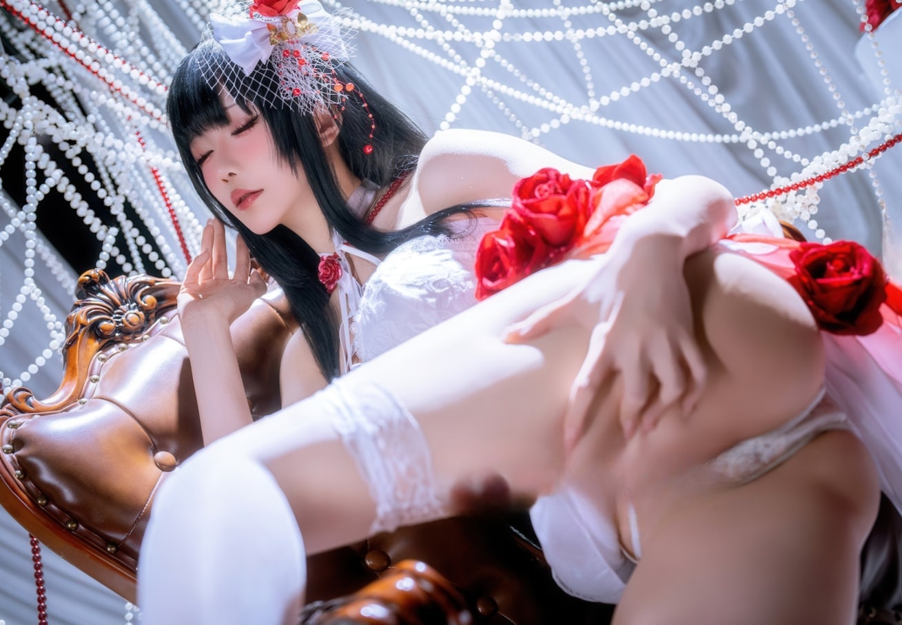 星之迟迟 2026年01月计划B Nikke米哈拉：羁绊锁链-超级漂亮