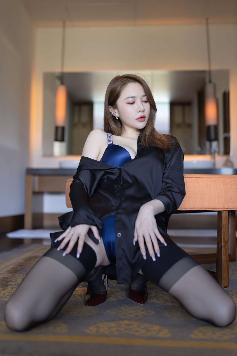 秀人鱼子酱Fish内购作品合集[43套][持续更新]-鱼子酱fish私人订制-收藏版