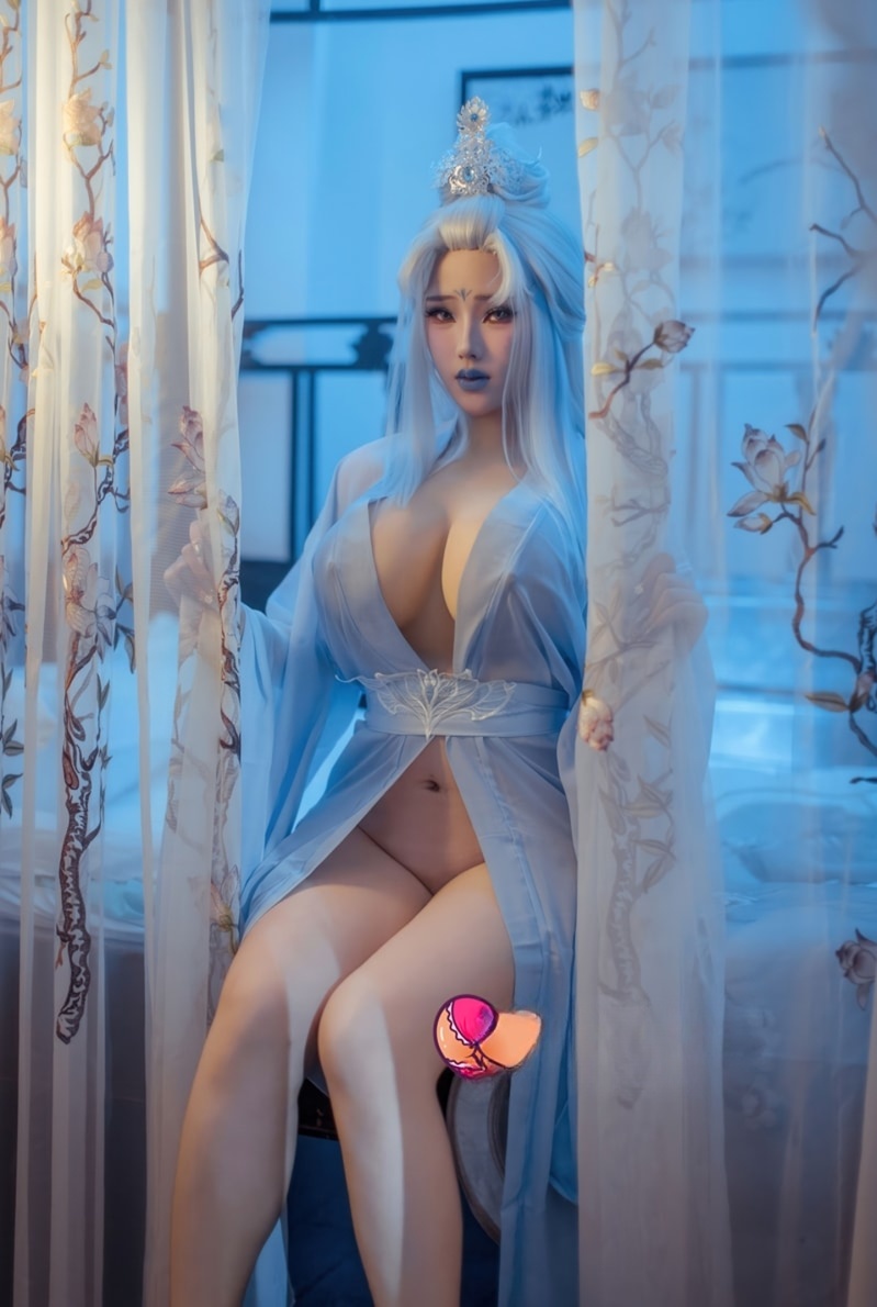 钛合金TiTi – 师娘 师母古风仙子-收藏版