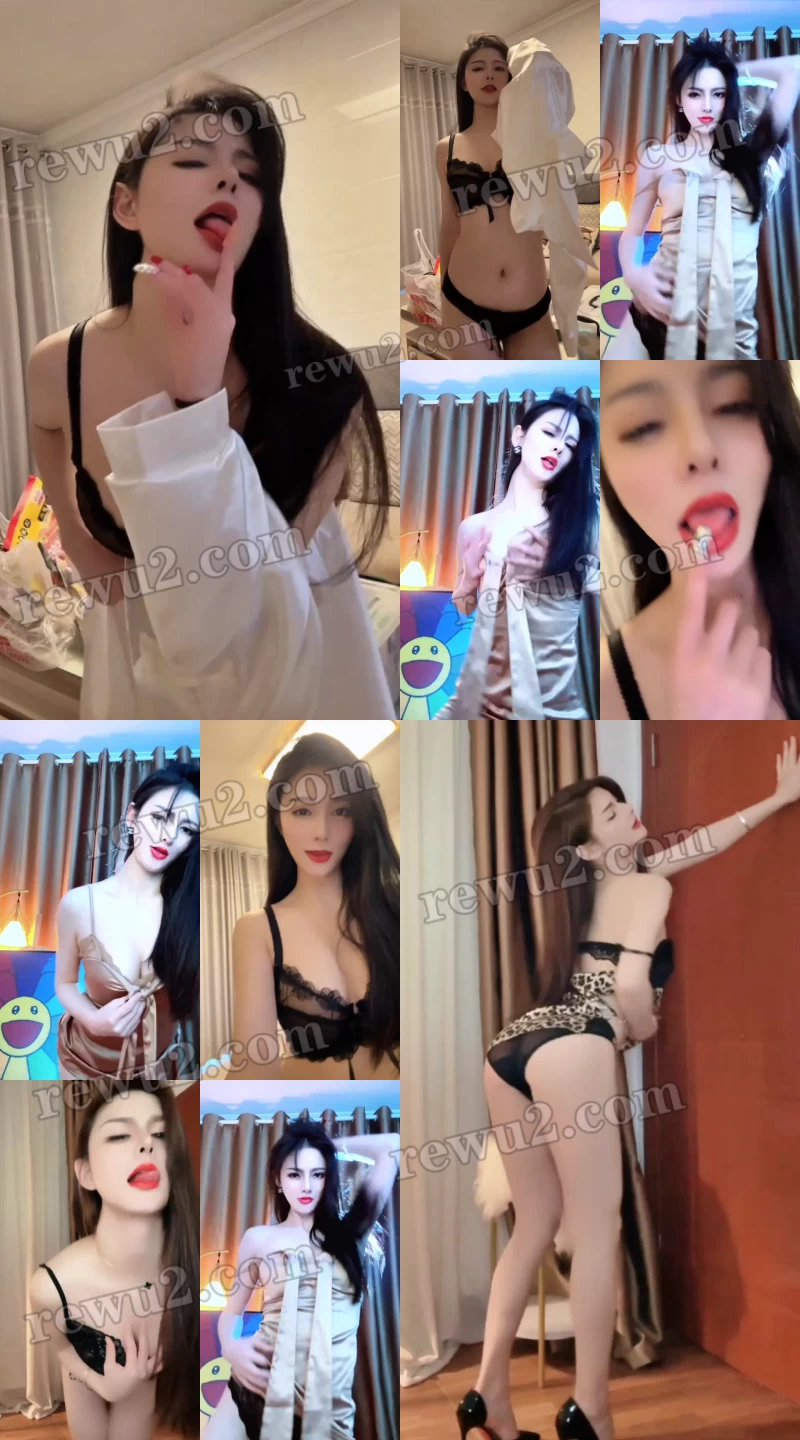 【花椒主播】金修雅 定制跳舞福利（3V6分）-非常赞-漫拍社