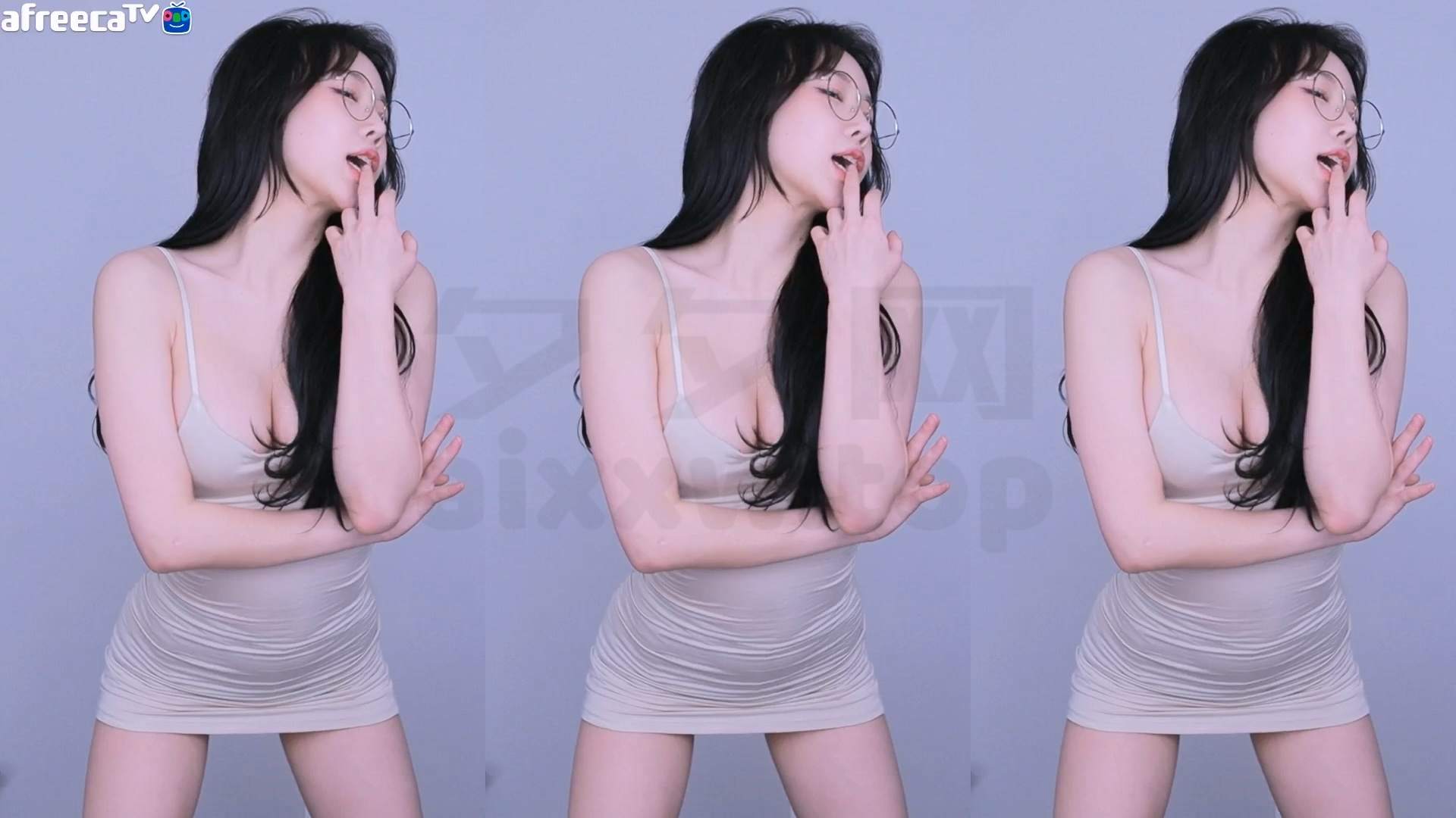 韩国主播BJ薄荷 23年2-4月 精选跳舞视频合集[76V/30G]-收藏版-漫拍社