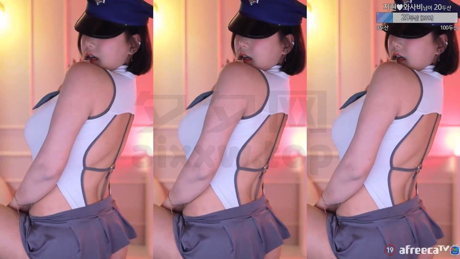 韩国BJ智贤(지현잉) 22年8-9月直播跳舞合集[124V/15.7G]-让人受不了