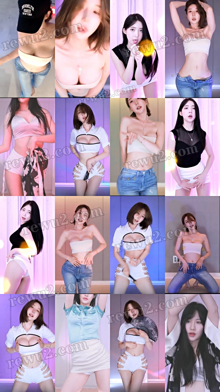 【韩国主播】afreecatv 韩叶拉 韩季依 csp1208 直播跳舞 无水印（9V1.63G）-精品资源-漫拍社